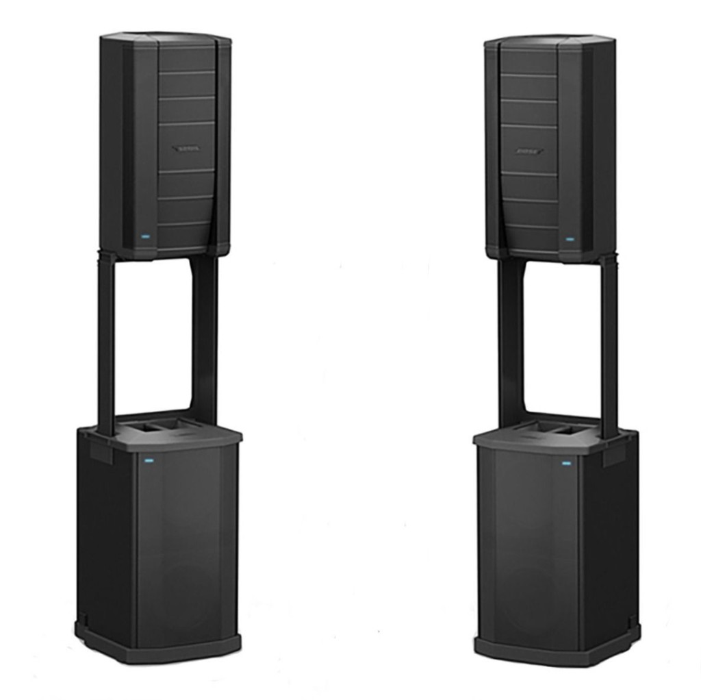 Bose F1 812 and F1 Sub PA system rental in Phuket