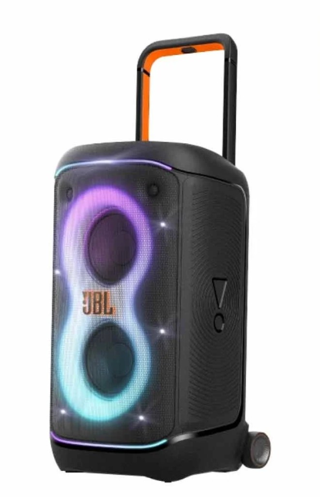 JBL PartyBox 520 speaker rental in Phuket