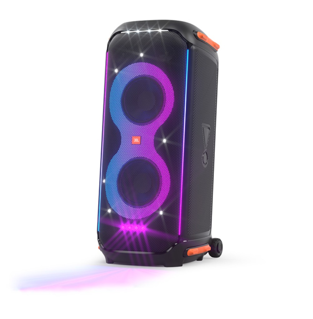 JBL PartyBox 710 speaker rental in Phuket