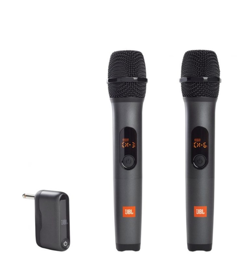 JBL wireless microphone set rental in Phuket